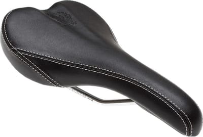 BLB Curve Ladies Zadel - Dames - Zwart