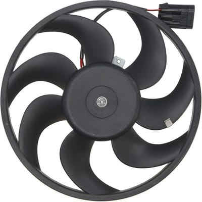Koelventilatorwiel, motorkoeling TYC 825-0033