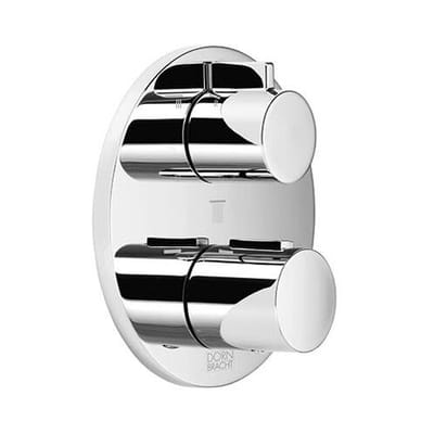 Dornbracht Meta UP thermostat with three-way flow control 36427970-00