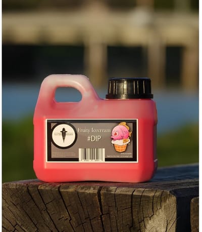Cuyten Fruity Icecream Dip | 500ml