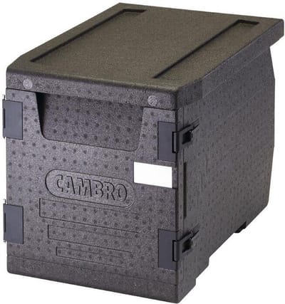 Cambro Cam GoBox Geïsoleerde Voedselcontainer 60ltr DW564