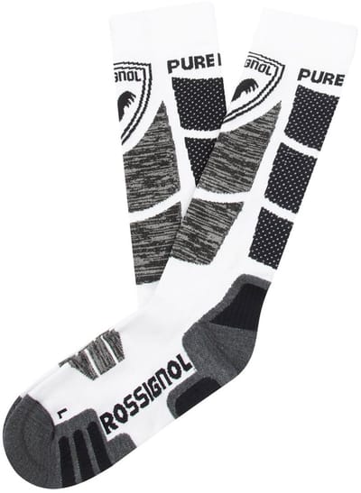 Rossignol Pure Elite Sokken Wit EU 42-44 Vrouw