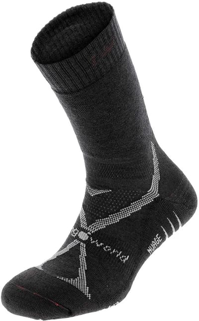 Trangoworld Nuage Dt Sokken Grijs EU 35-38 Man