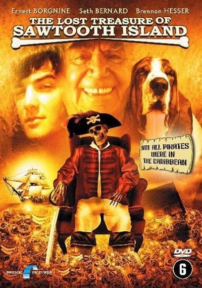Lost Treasure Of Sawtooth Island