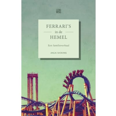 Ferrari's In De Hemel - Anja Sicking