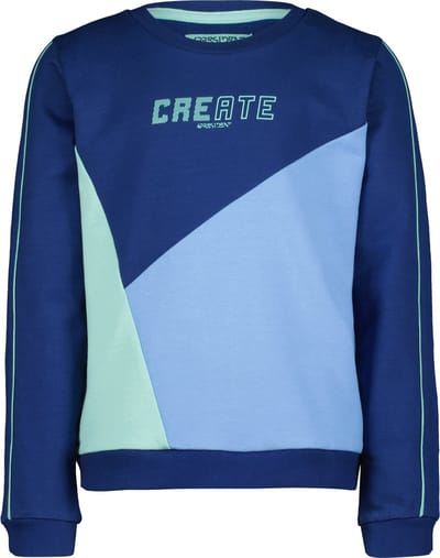4President - Jongens Sweater - Maat 92