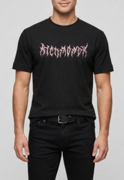 John Richmond T-shirt neteh