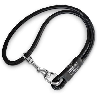 Paardenneusriem KM Elite Ezyloader