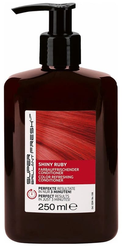 HAIR HAUS Super Brillant Fresh Up Shiny Ruby 250 ml