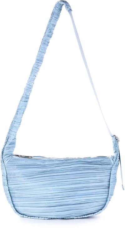 She Life Style - Schoudertas / Handtas - Licht blauw