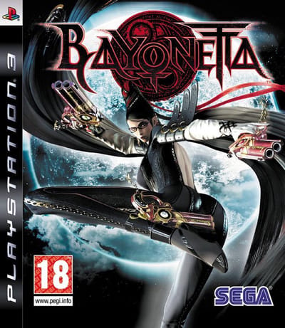 Bayonetta -  PS3