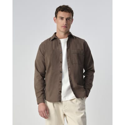 J.C. Rags casual overhemd met lange mouwen rix