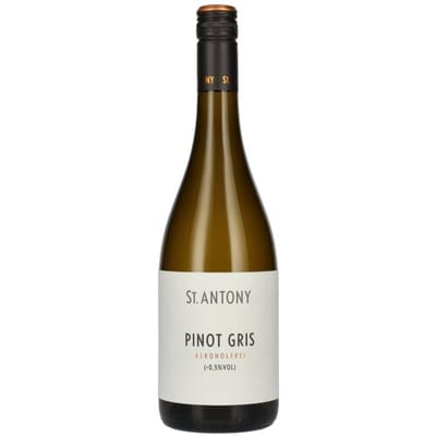 St. Antony Pinot Gris Alkoholfrei 0,75l