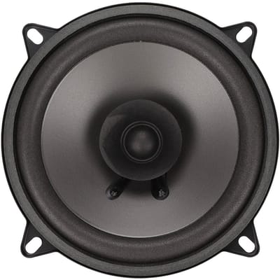 Dailygoody - Auto Subwoofer - 400W Hoogvermogen - Voor krachtig geluid - 5 inch formaat - Coaxiale luidsprekers - Ideaal voor autogeluidssystemen - 4