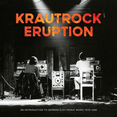 Various Artists - Krautrock Eruption (CD)