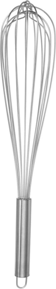HENDI Franse garde – 8 stijve draden – roestvrij staal – 49 cm – vaatwasserbestendig