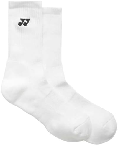 Yonex Crewsokken 3 Paren Wit EU 39 1/2-44