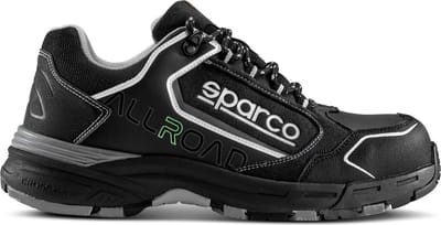Sparco Werkschoenen S3 - Allroad Stiria - Zwart — 39