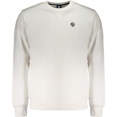 Ronde Hals Sweatshirt Casual Stijl