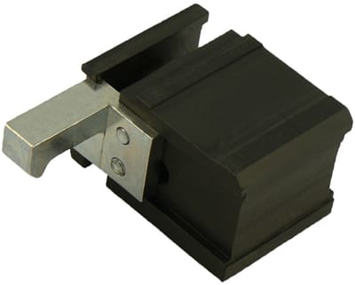 GEZE SL - kabelslee / glijder - links