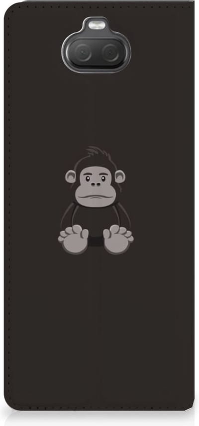 Book Case voor Sony Xperia 10 Magnet Case Gorilla