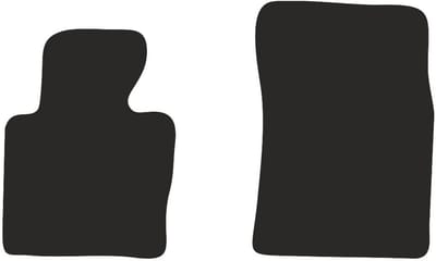 BASIC voorzijde voor: Range Rover III L322 Vogue SUV 2001-2012