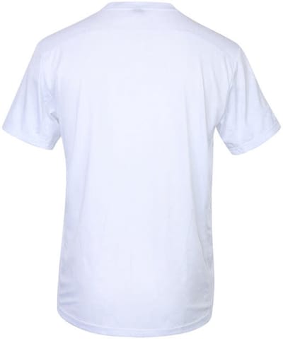 Indian Maharadja Dynamic Tennisshirt heren Wit S