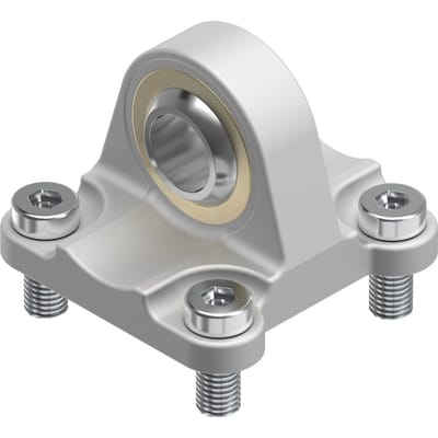Festo Gaffel Flens Bouwgrootte 50 ISO 15552 - 174399 - P2GQM