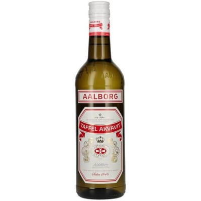 Aalborg Taffel Akvavit 41% Vol. 0,7l