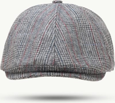 Greenock Cap grey-melange S/M