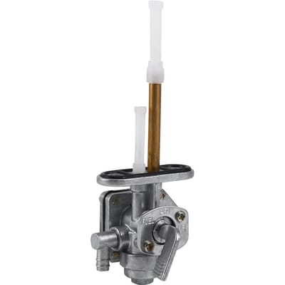 Brandstofkraanklep-benzinekraanschakelaar voor 9603 SUZUKI BANDIT GSF600S GSF1200 white