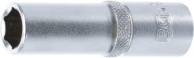 BGS Dopsleuteldop zeskant diep - 1/2 - 14 mm