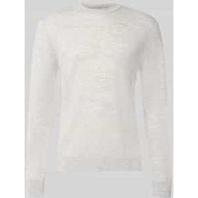 Regular fit pullover van pure wol