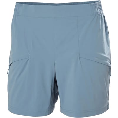 Helly Hansen Elv Light Tur Korte Broek Blauw M Vrouw