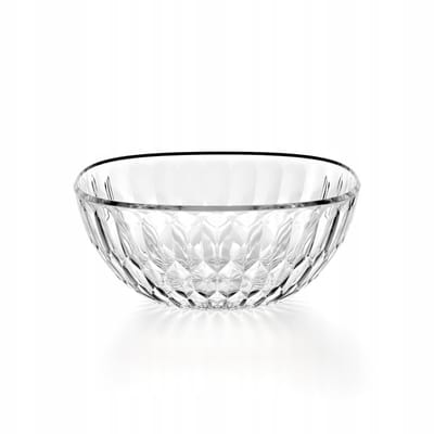 Guzzini Vanity Kom Serverchaal Ø30cm - Transparant Acryl