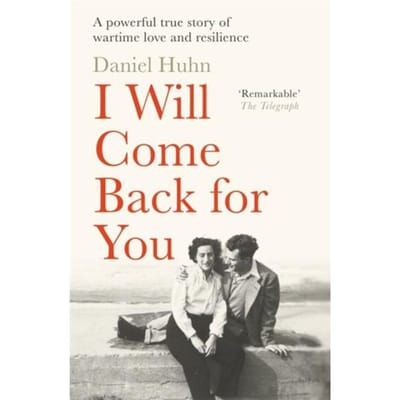 I Will Come Back For You - Daniel Huhn