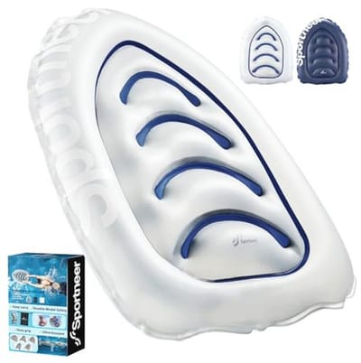 Kickboard voor Zwemmen - Opblaasbare Boei voor Zwemtraining en Water Aerobics
