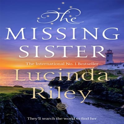 De Verdwenen Zus door Lucinda Riley Paperback Boek 9781509840199