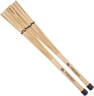 Meinl Bamboo Brush Multi Rods - Hot rod