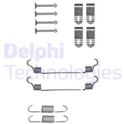Toebehorenset, parkeerremschoen DELPHI LY1400