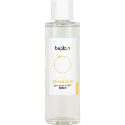 Kamille pH-gebalanceerde toner 200ml AUTHENTIEKE WINKEL white