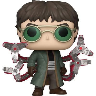 Funko Doc Ock - Funko Pop! - Spider-Man: No Way Home Figuur - 9cm