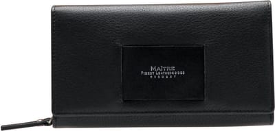 Maître portemonnee Ellern Dilara Purse LH11F Black zwart