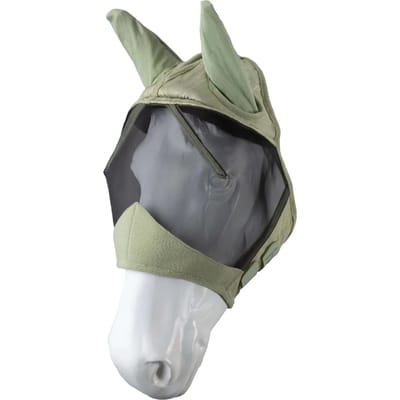 Anti-vliegenmasker voor paarden Horze Horze Comfort