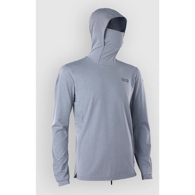 Ion Wetshirt Storm Pro Ls Longsleeve Lycra grijs