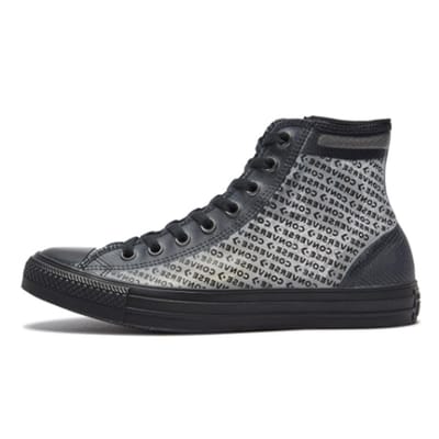 Chuck Taylor All Star Converse Montante 'Translucide - Noir' 165668C 41 black