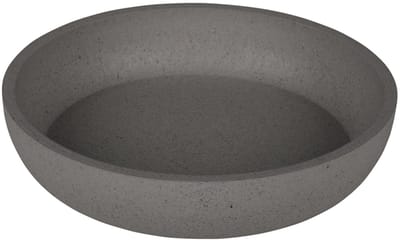 District 70 BAMBOO - Design voerbak voor katten - Grijs Ø 12 cm | 180ml
