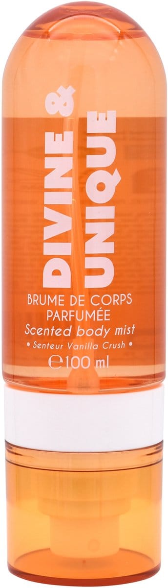 Divine en Unique Body Mist Voor Dames - Zoete Body Spray - 100ml