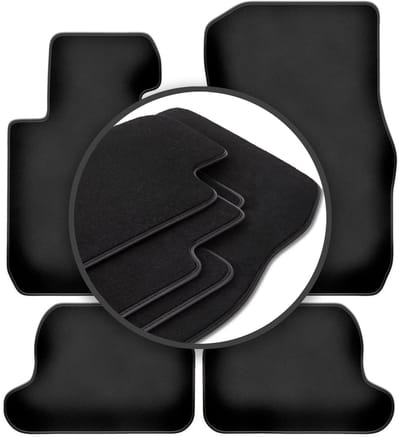 Premium automatten voor: BMW 1 F23 cabriolet (2011-2019)