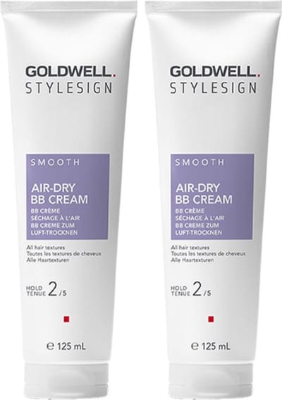 Goldwell - Stylesign - Air-Dry BB Cream - voordeelverpakking - 2 x 125ml